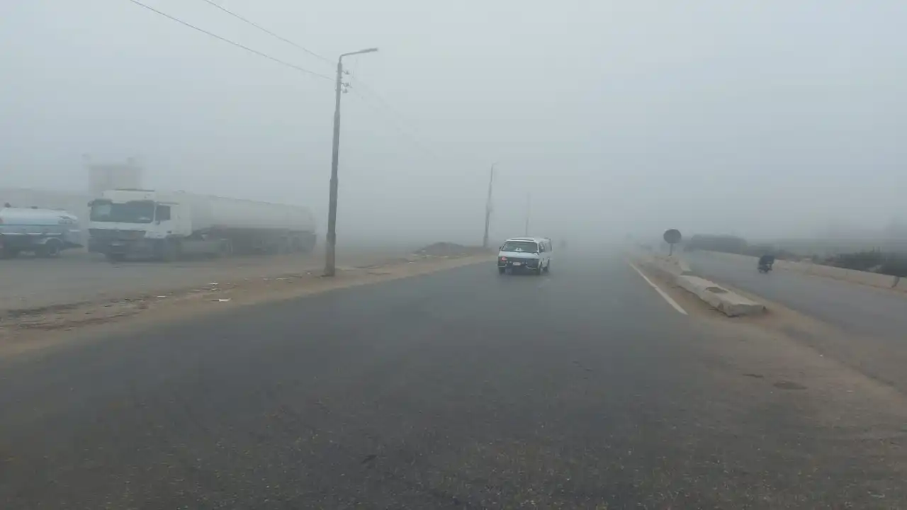 توقعات بطقس مائل للحرارة نهاراً بالقاهرة مع تسجيل 27 درجة غداً